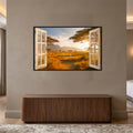 Golden Savanna Window lifestyle view