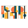 Geometric Rhythm lifestyle view