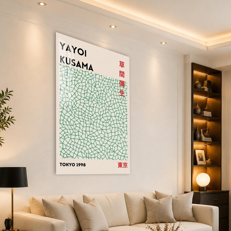 Kusama Tokyo Mosaic lifestyle view