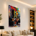 Jazz Street Corner lifestyle view