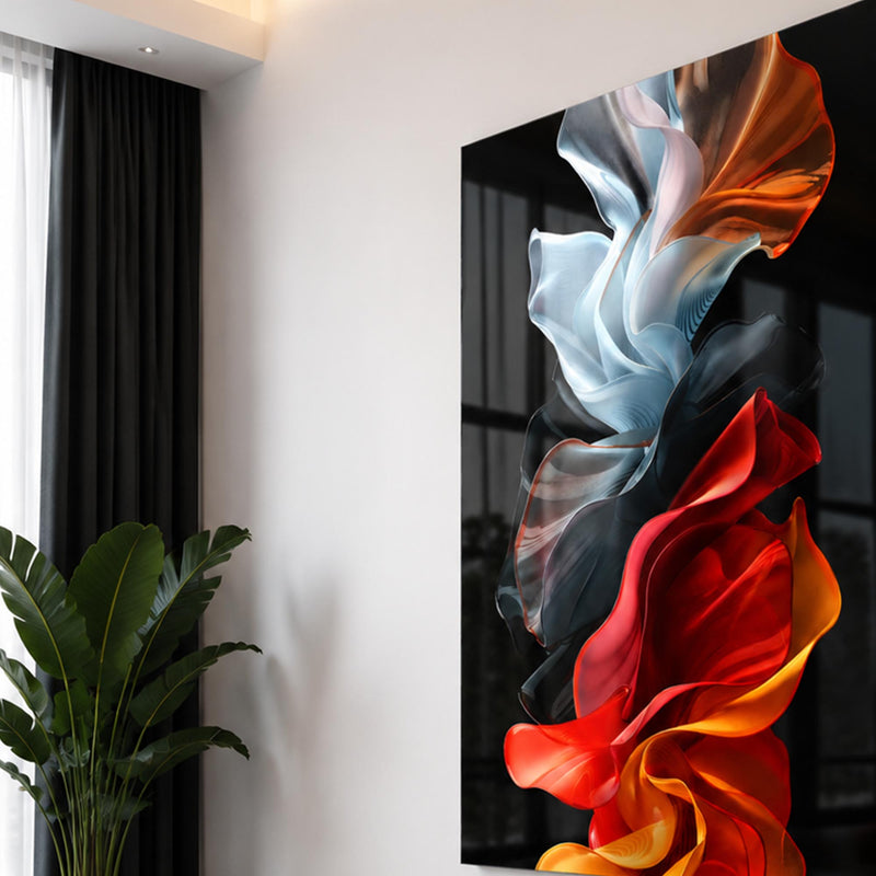 Molten Silk lifestyle view
