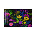 Neon Midnight Garden product shot on white background