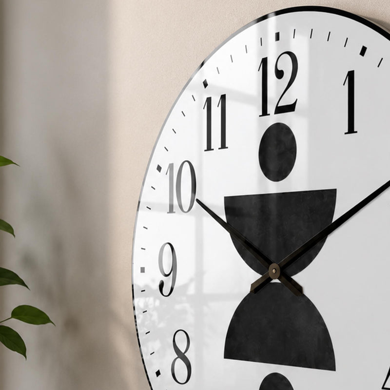 Monochrome Hourglass lifestyle view