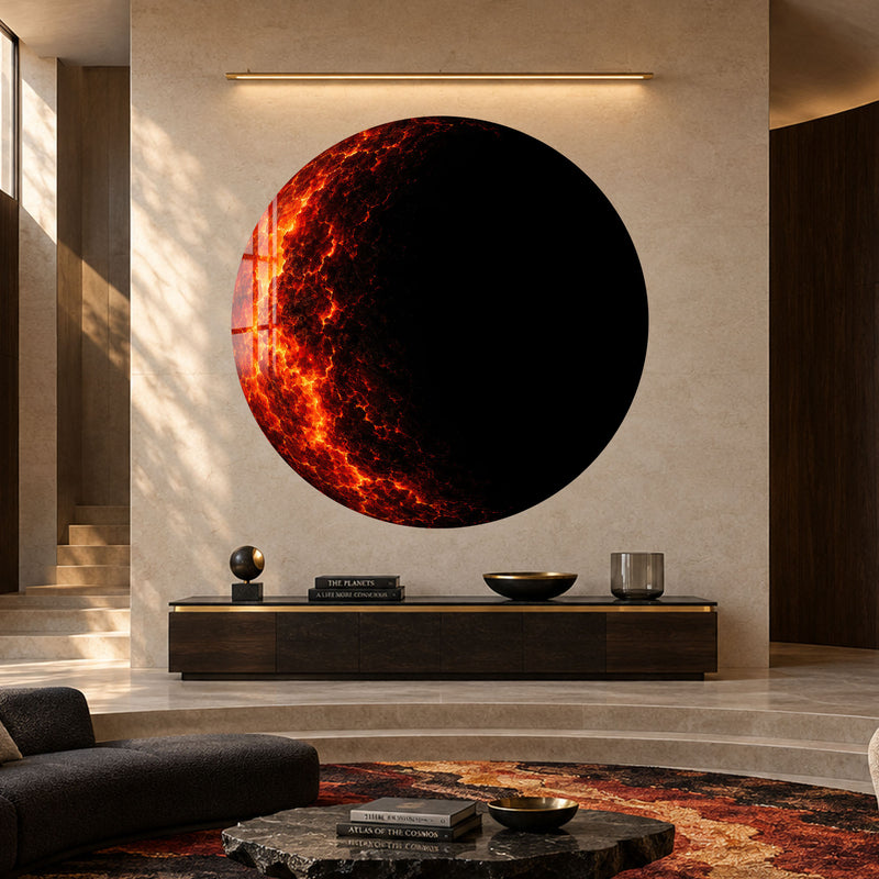 Molten Eclipse lifestyle view