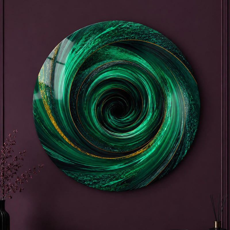 Emerald Vortex lifestyle view