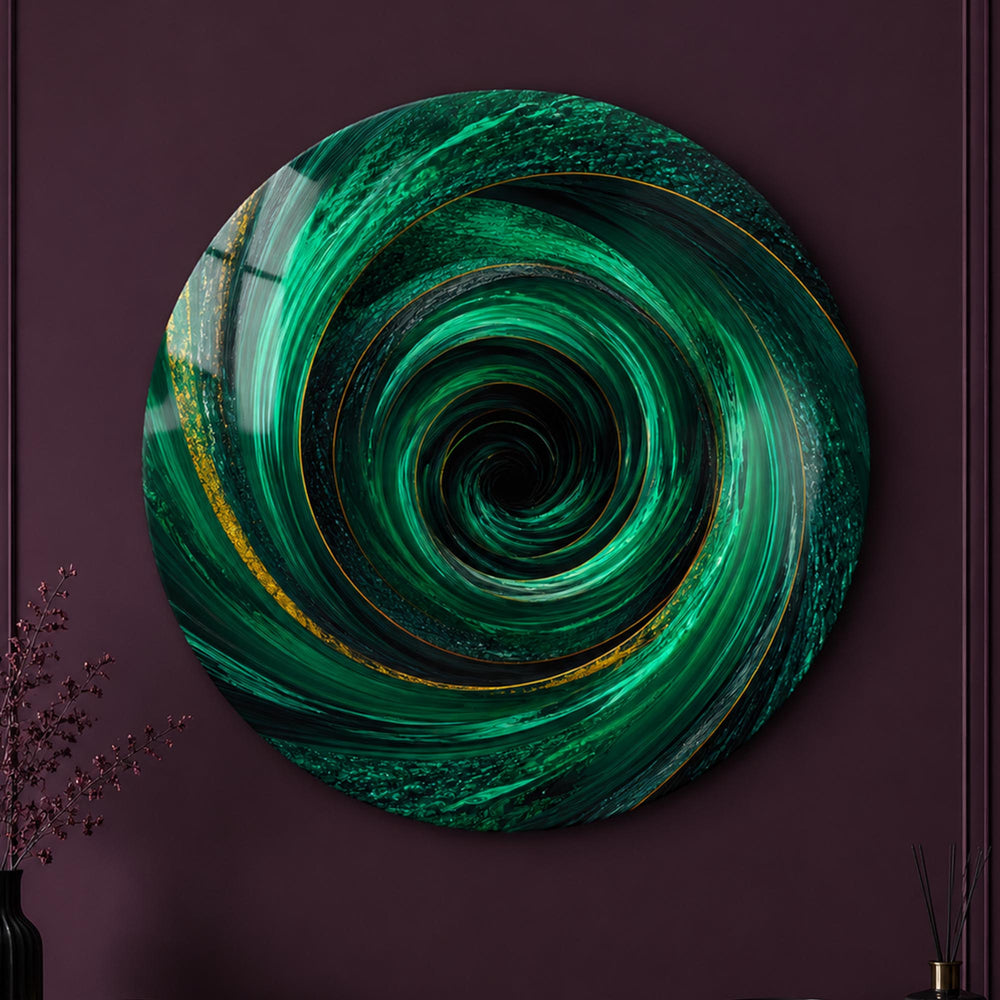 Emerald Vortex lifestyle view