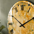 Golden Abstract Roman lifestyle view