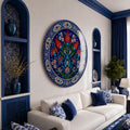 Ottoman Tulip Garden lifestyle view