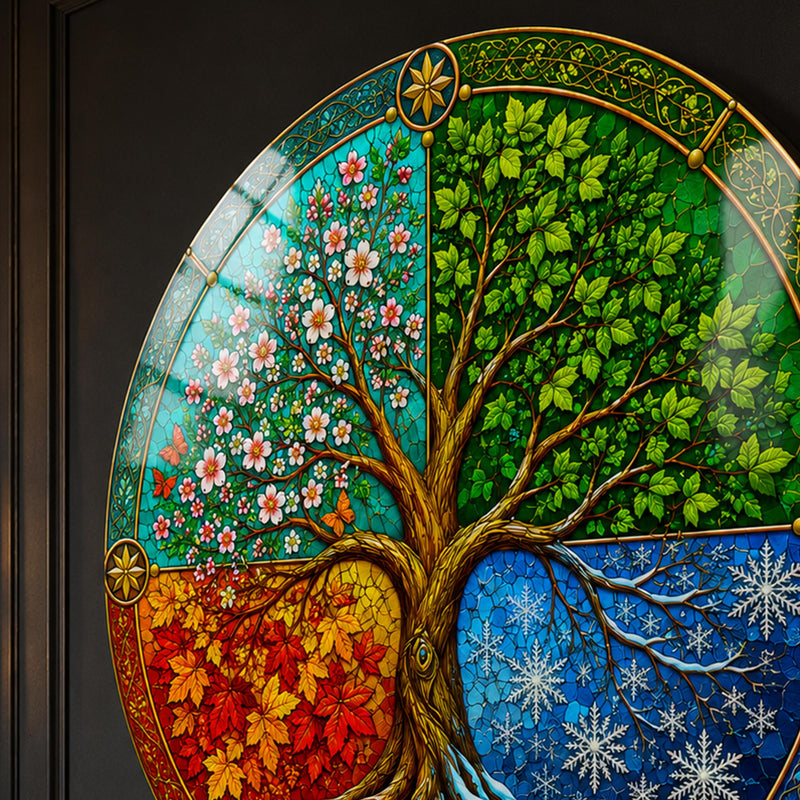 Tree Of Four Seasons lifestyle view