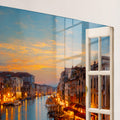 Venetian Canal Window lifestyle view