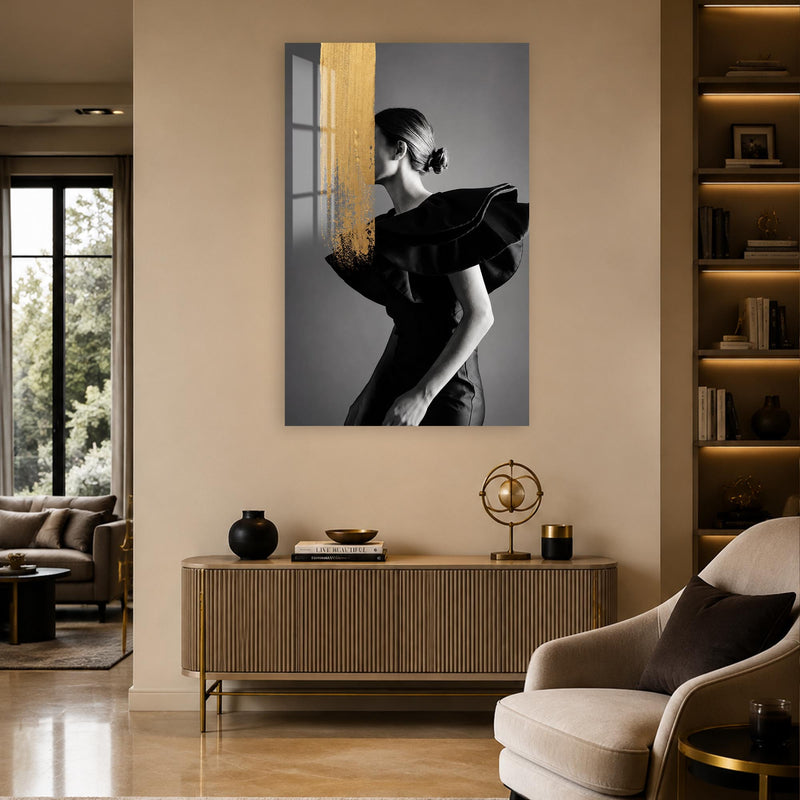 Golden Veil lifestyle view