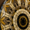 Art Deco Crystal Star Mosaic lifestyle view