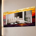 Molten Sunset Horizon lifestyle view