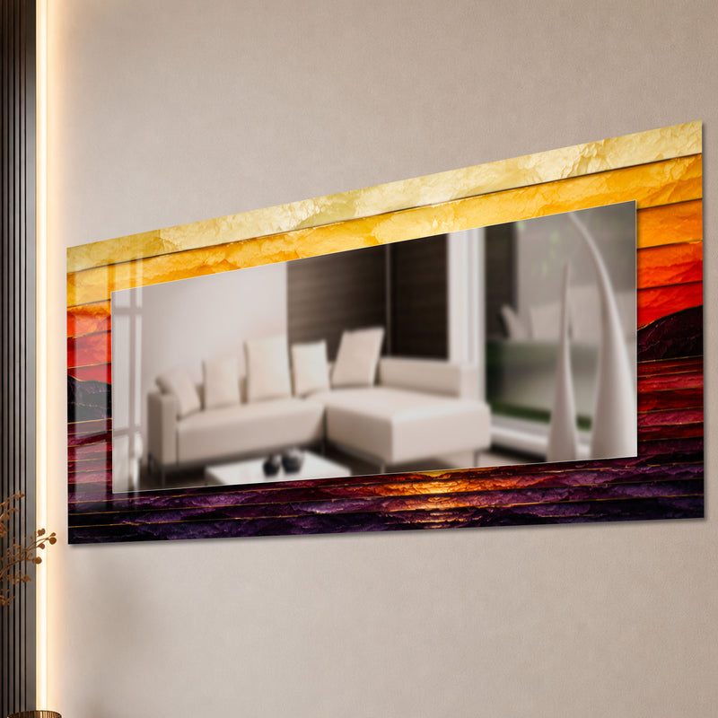 Molten Sunset Horizon lifestyle view