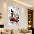 Vintage London Drive angled lifestyle view