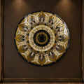 Art Deco Crystal Star Mosaic lifestyle view