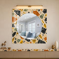 Terrazzo Mosaic Mirror lifestyle view