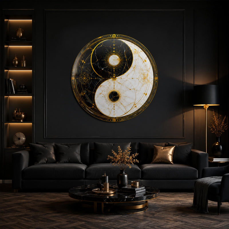 Celestial Yin Yang lifestyle view