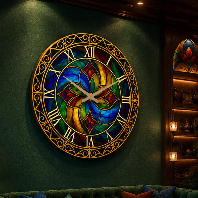 Rainbow Cathedral Dial lifestyle view