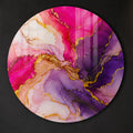 Magenta Amethyst Flow lifestyle view