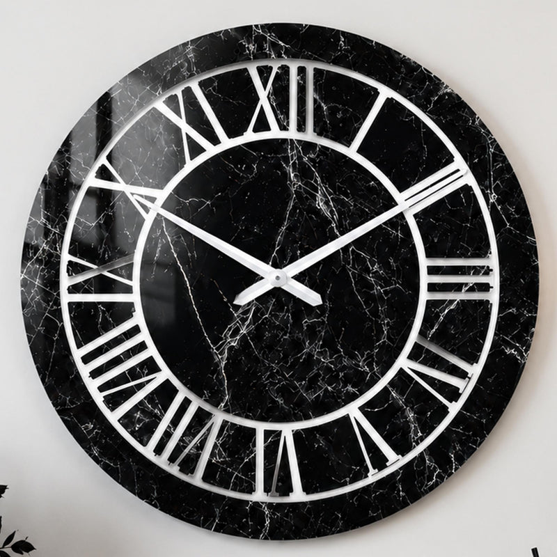 Midnight Marble Roman lifestyle view