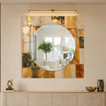 Gilded Mosaic lifestyle view