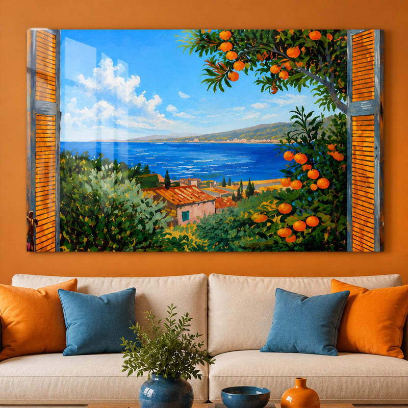 Citrus Coast Window lifestyle view