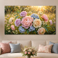Sunlit Garden Bouquet lifestyle view