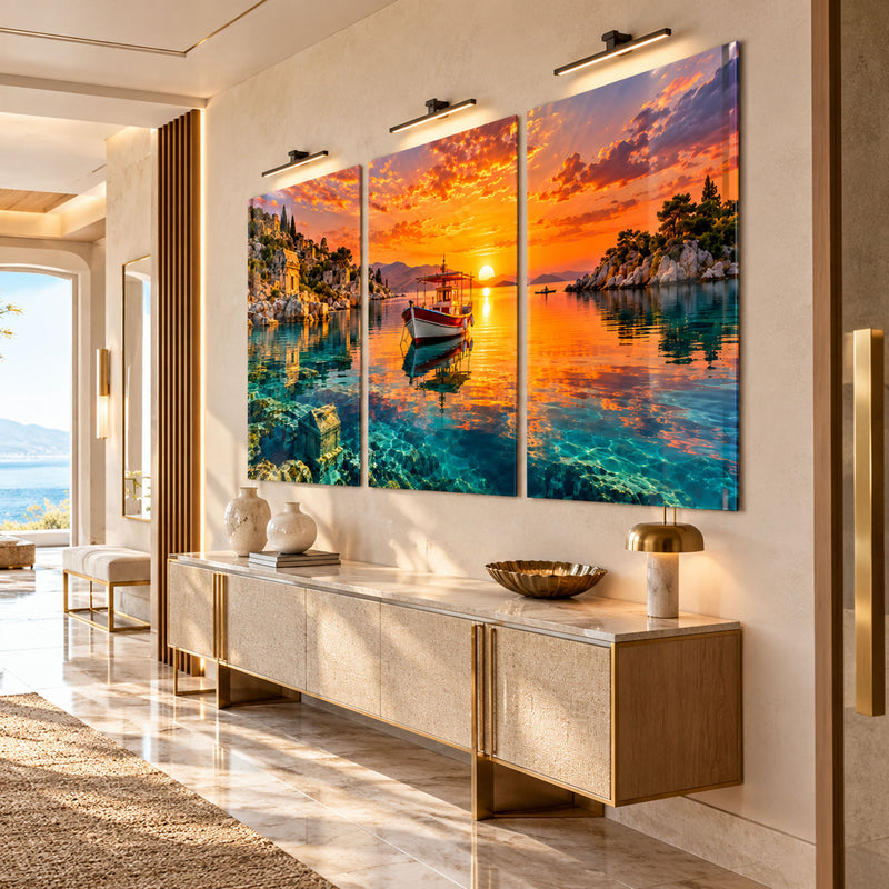 Sunset Cove lifestyle view