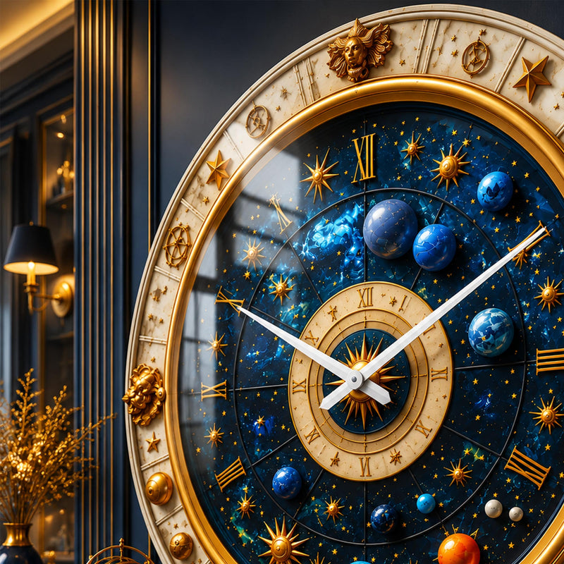 Celestial Orrery lifestyle view