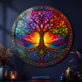 Rainbow Tree Of Life lifestyle view
