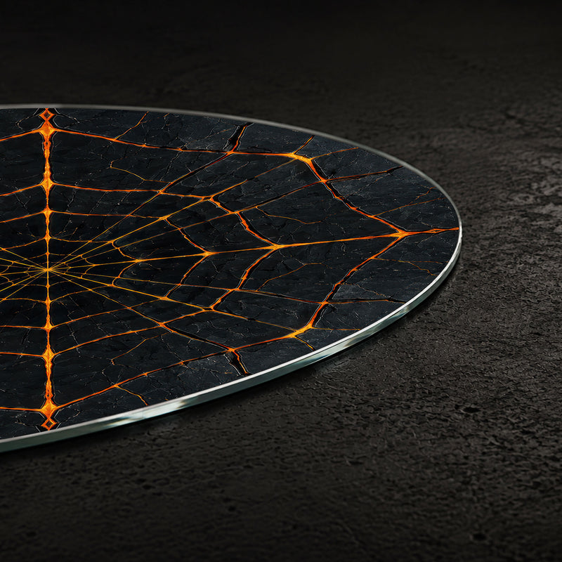 Molten Spiderweb lifestyle view