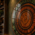 Emerald Timber Rings lifestyle view