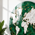 Emerald Marble World lifestyle view