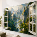 Enchanted Valley Castle lifestyle view
