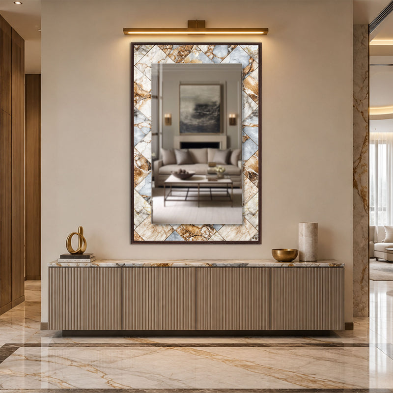 Marble Mosaic Elegance lifestyle view
