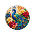 Regal Peacock Garden product shot on white background