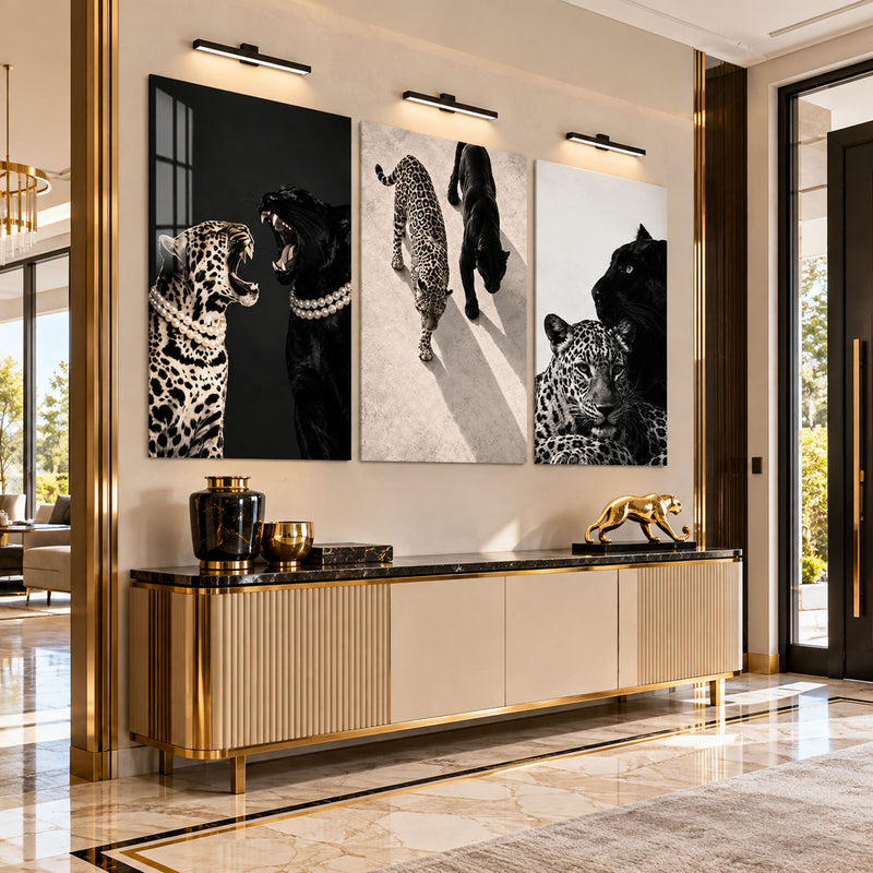 Leopard And Panther lifestyle view