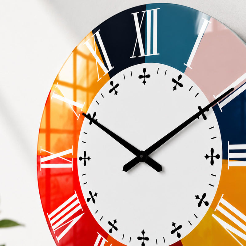 Colour Block Numerals lifestyle view
