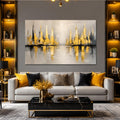 Golden City Reflections lifestyle view