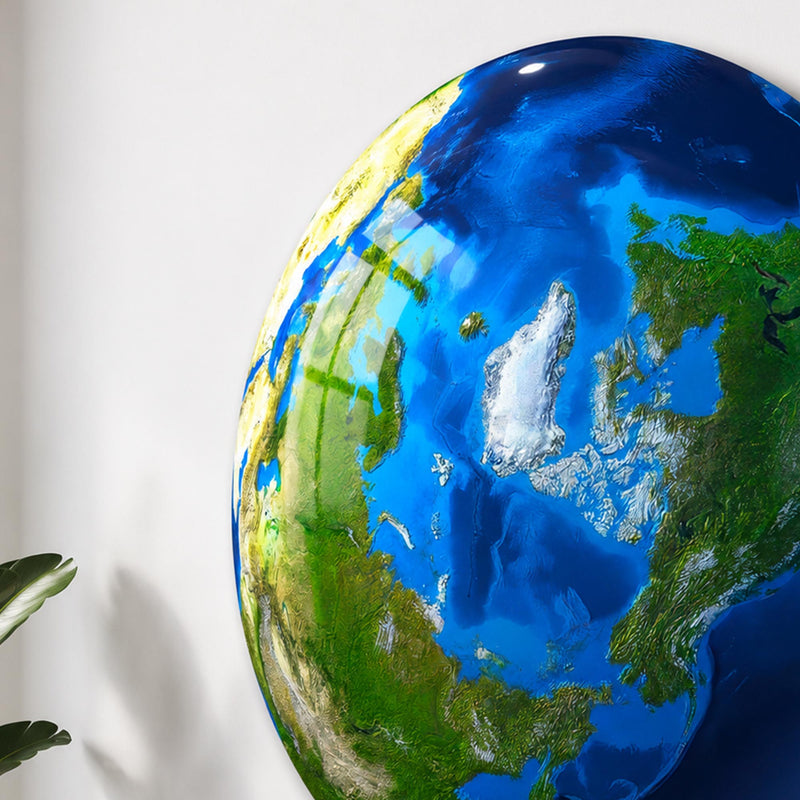 Arctic Earth lifestyle view