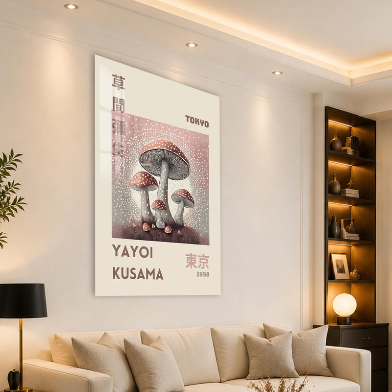 Tokyo Mushroom Dream lifestyle view