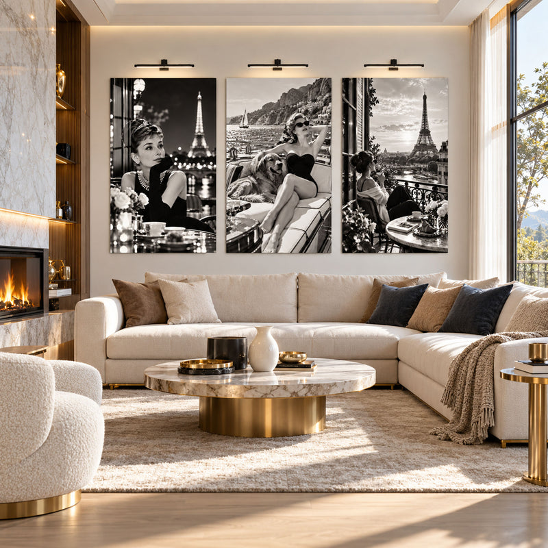 Riviera Paris Glamour product shot on white background