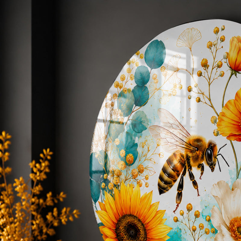 Honeybee Garden lifestyle view