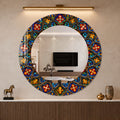 Cathedral Floral Mosaic lifestyle view