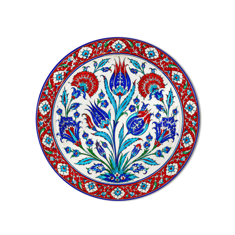 Ottoman Tulip Garden product shot on white background