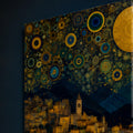 Golden Celestial Harbor lifestyle view