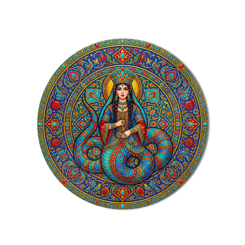Anatolian Mosaic Muse product shot on white background