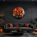 Fiery Tulip Bouquet lifestyle view