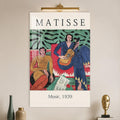 Matisse Music 1939 lifestyle view